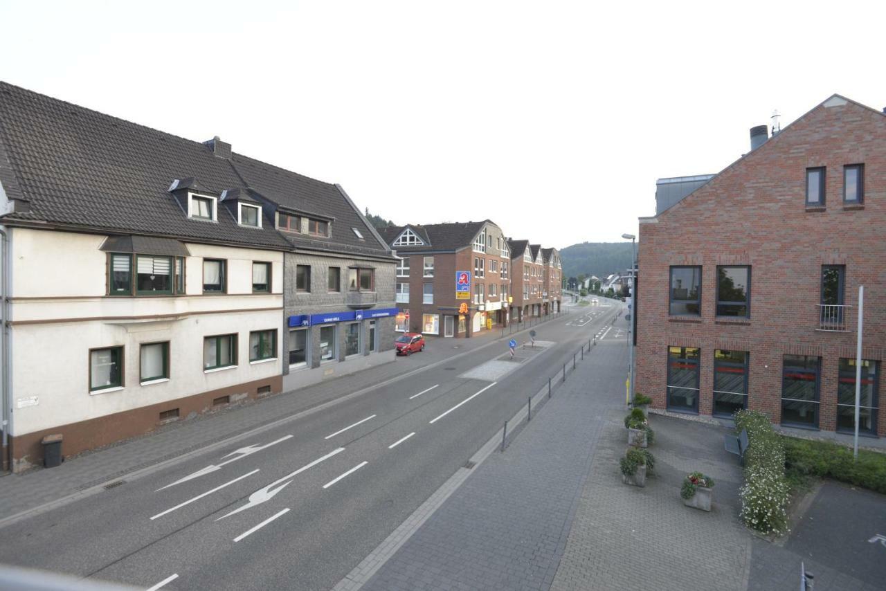Kaiserliche Hofpost, Mit Whirlpool Und 2 Terrassen Schleiden Eksteriør bilde